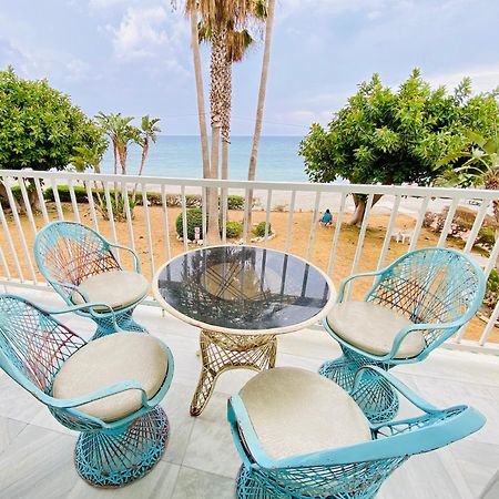 Apartamento First Line Torrox Costa Exterior foto