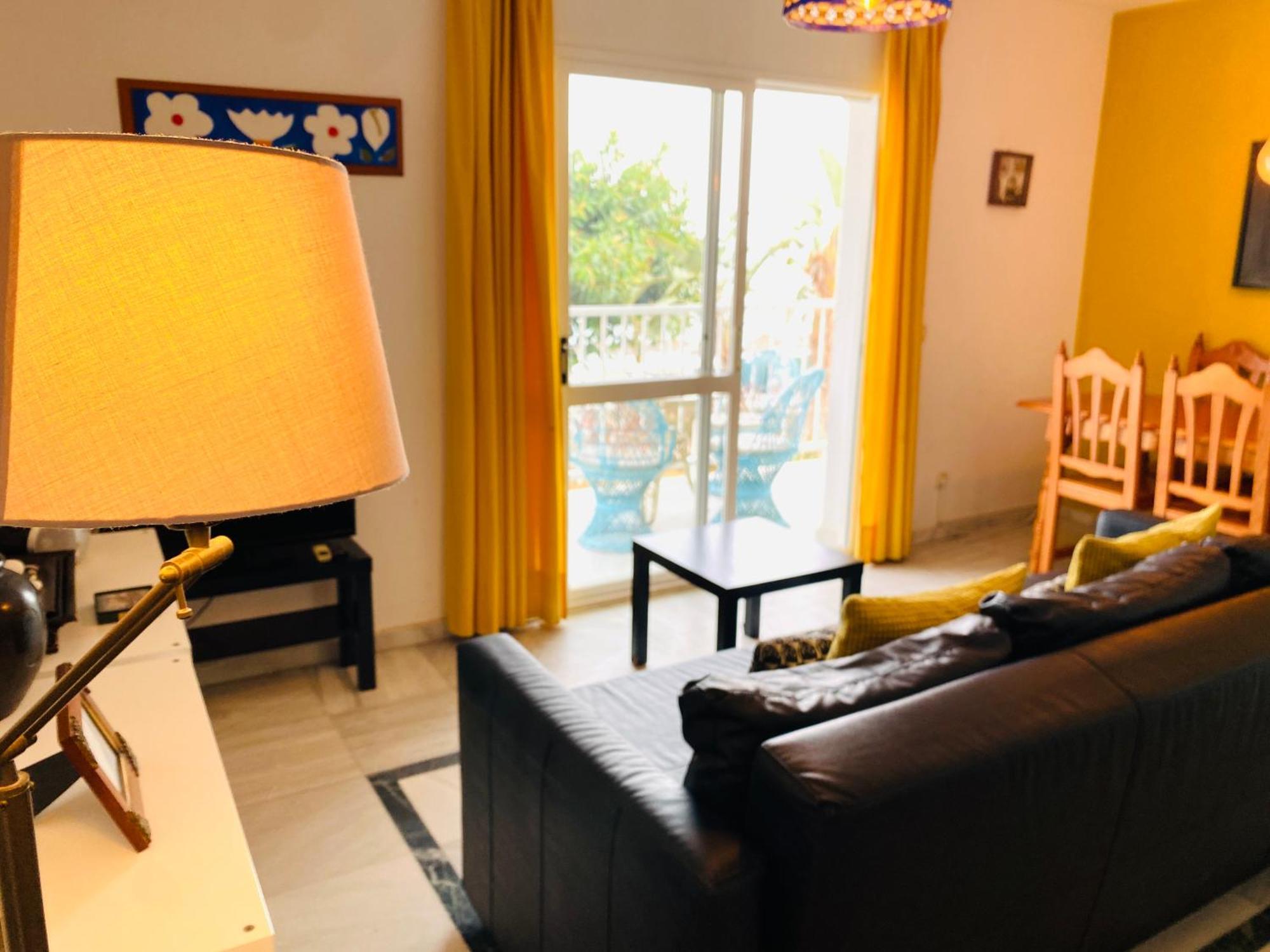 Apartamento First Line Torrox Costa Exterior foto