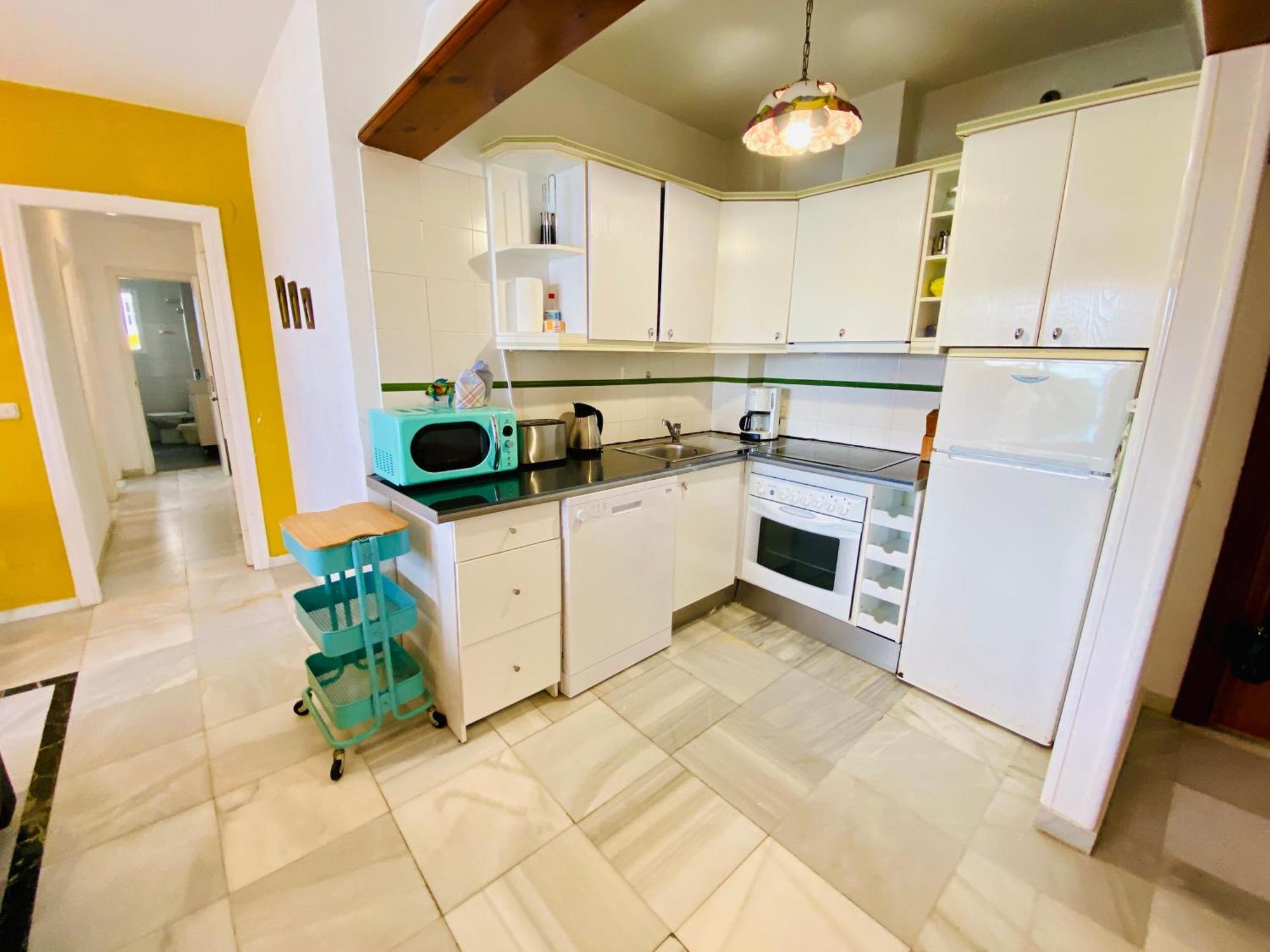Apartamento First Line Torrox Costa Exterior foto