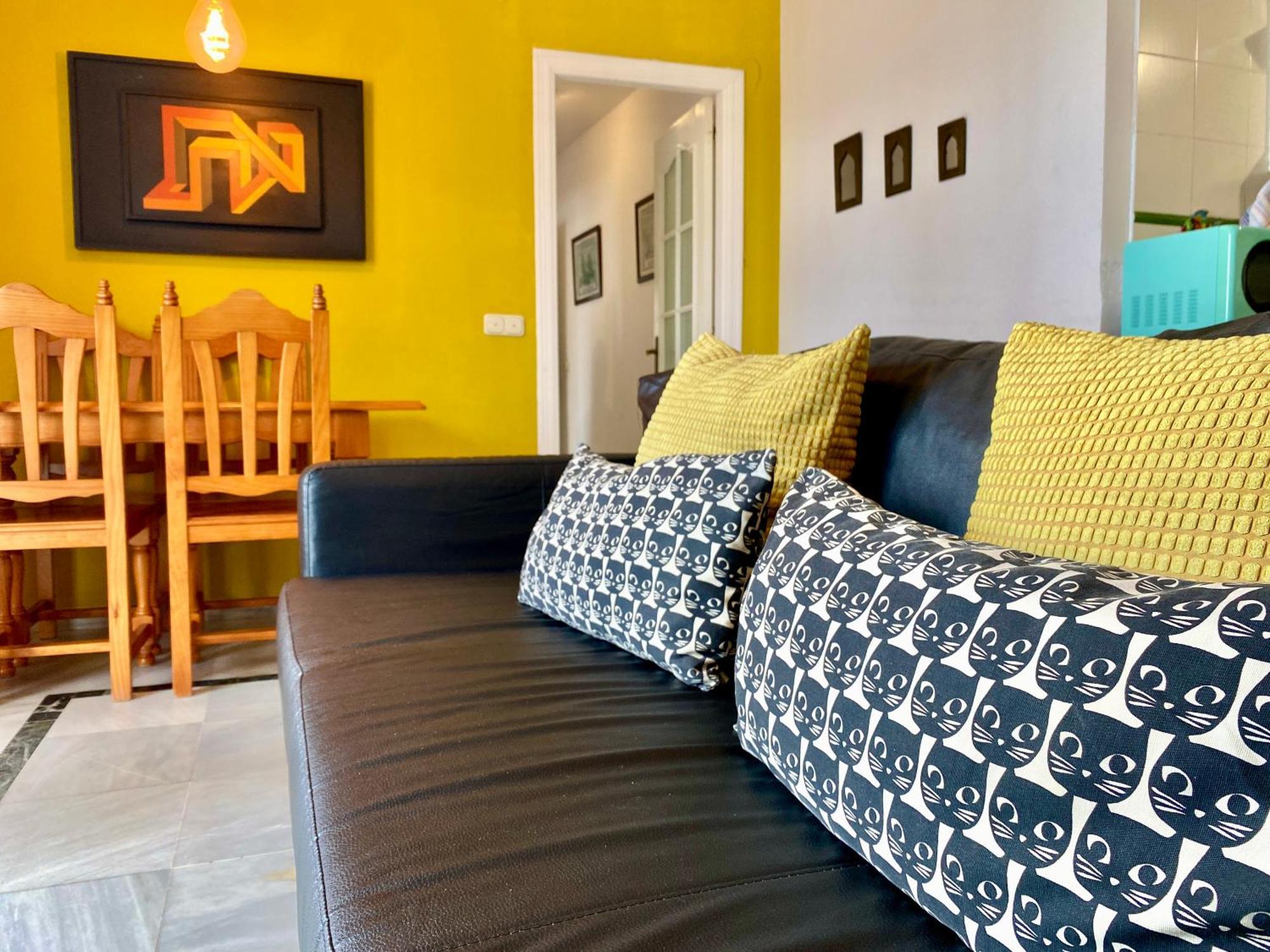 Apartamento First Line Torrox Costa Exterior foto