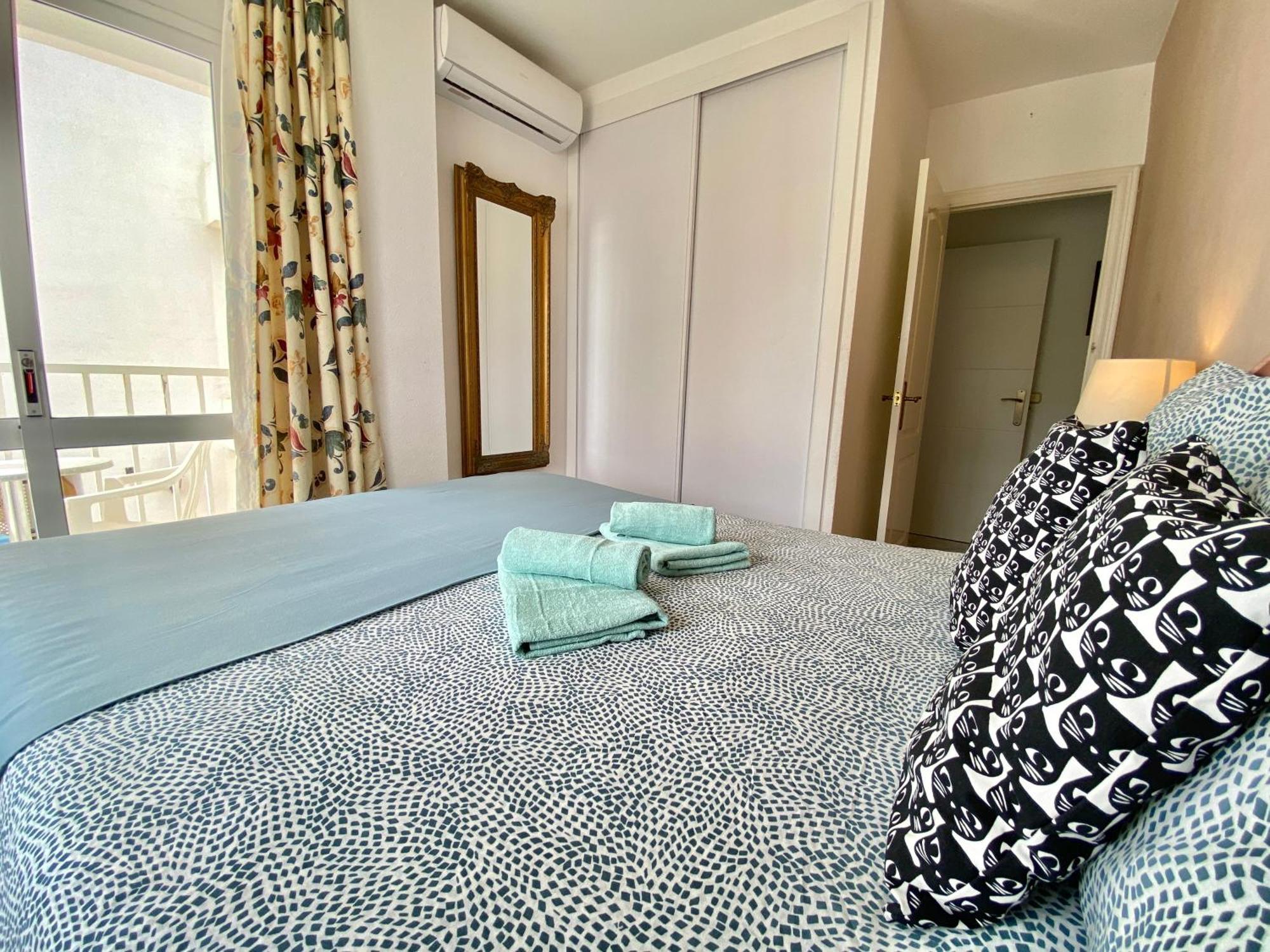 Apartamento First Line Torrox Costa Exterior foto