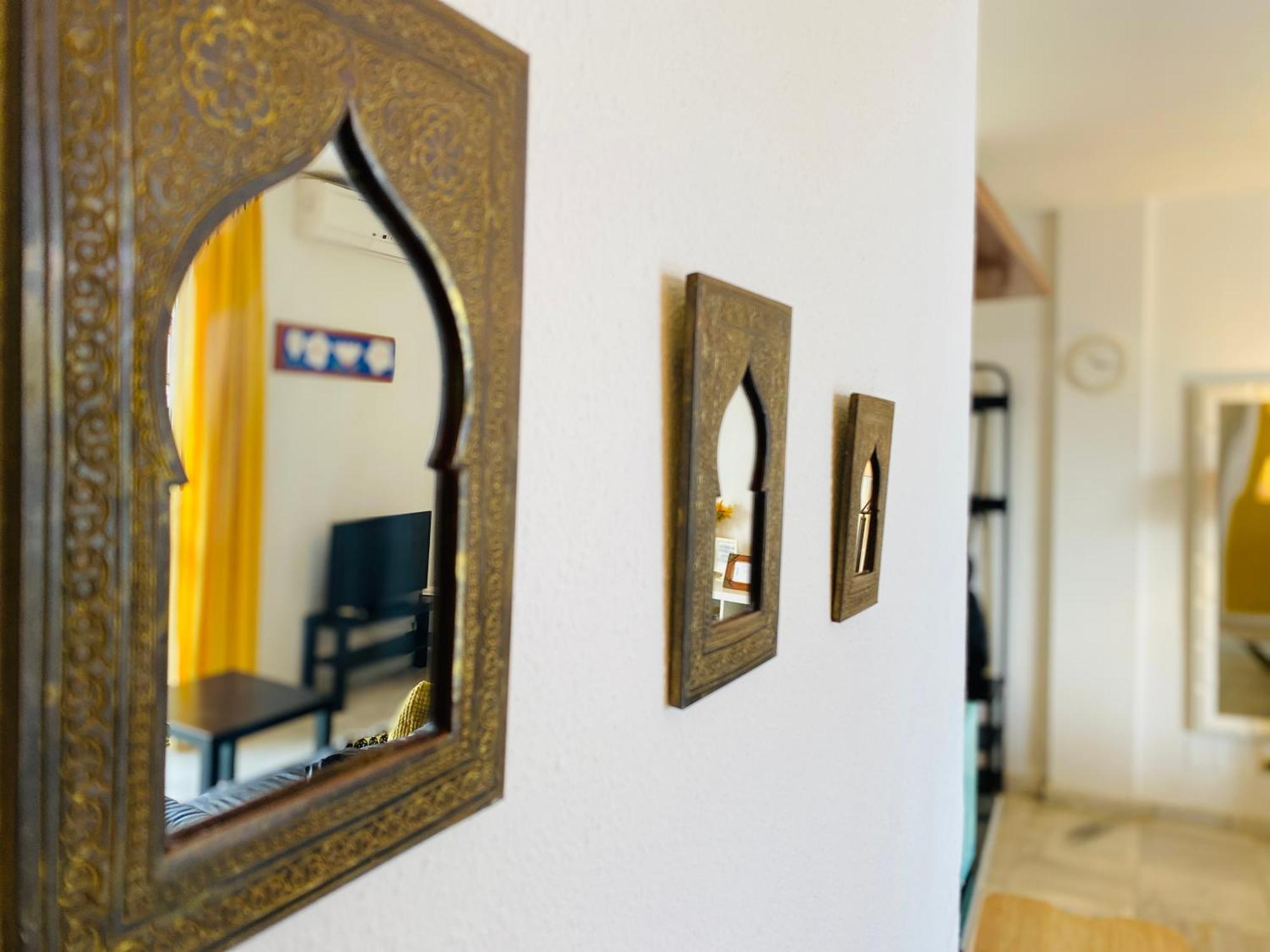 Apartamento First Line Torrox Costa Exterior foto