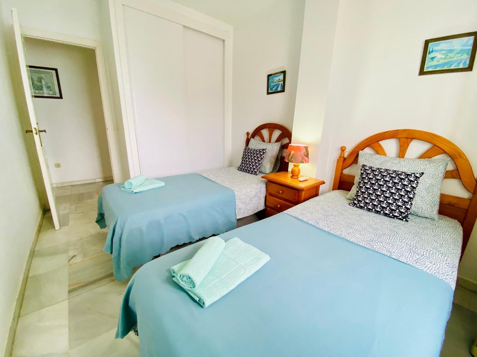 Apartamento First Line Torrox Costa Exterior foto