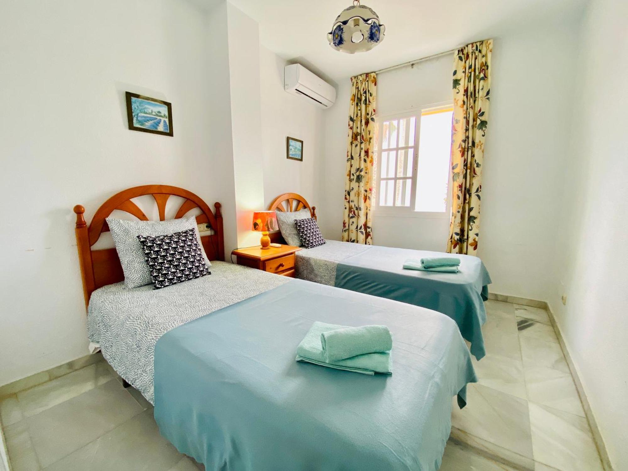 Apartamento First Line Torrox Costa Exterior foto