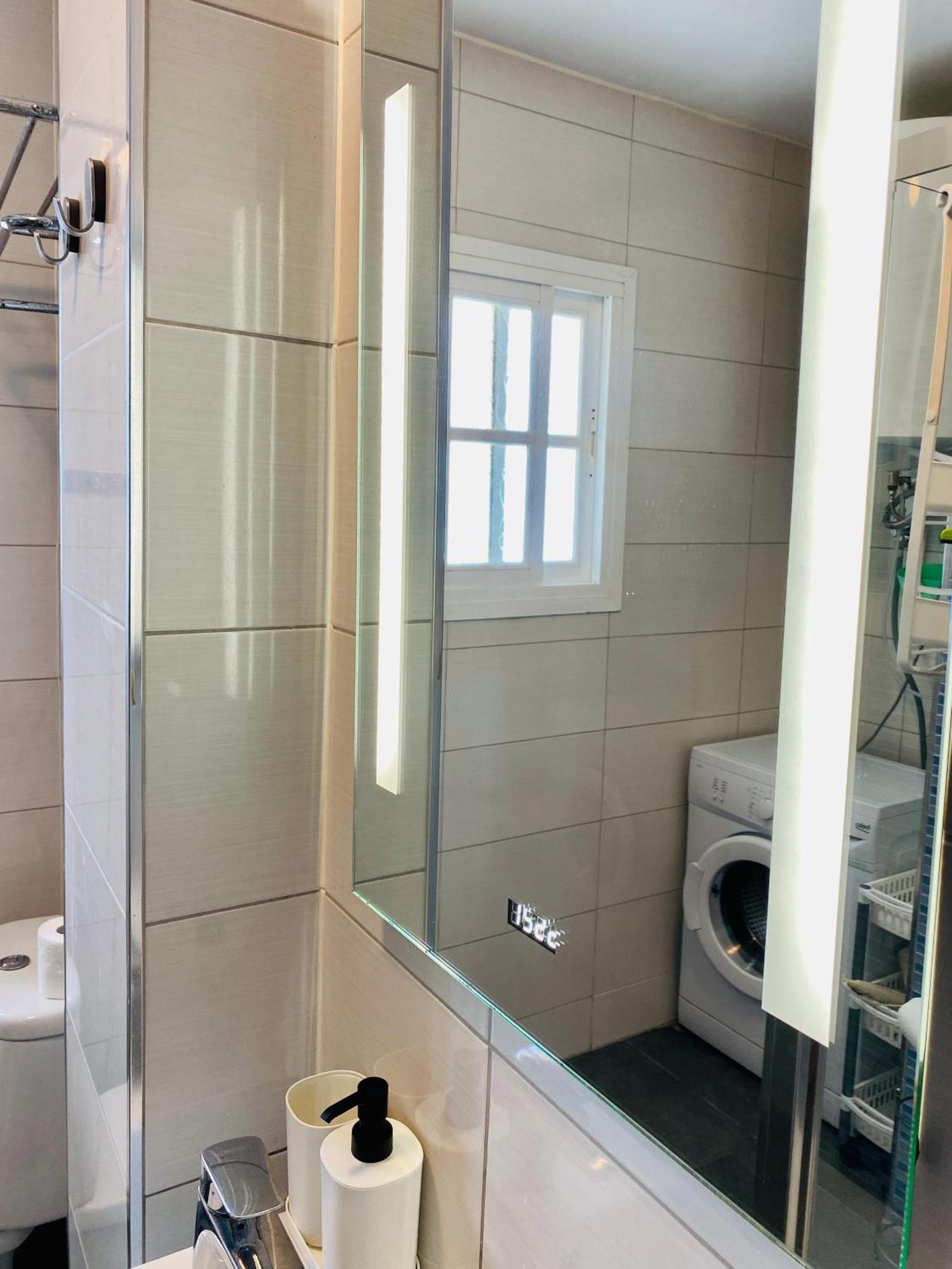 Apartamento First Line Torrox Costa Exterior foto