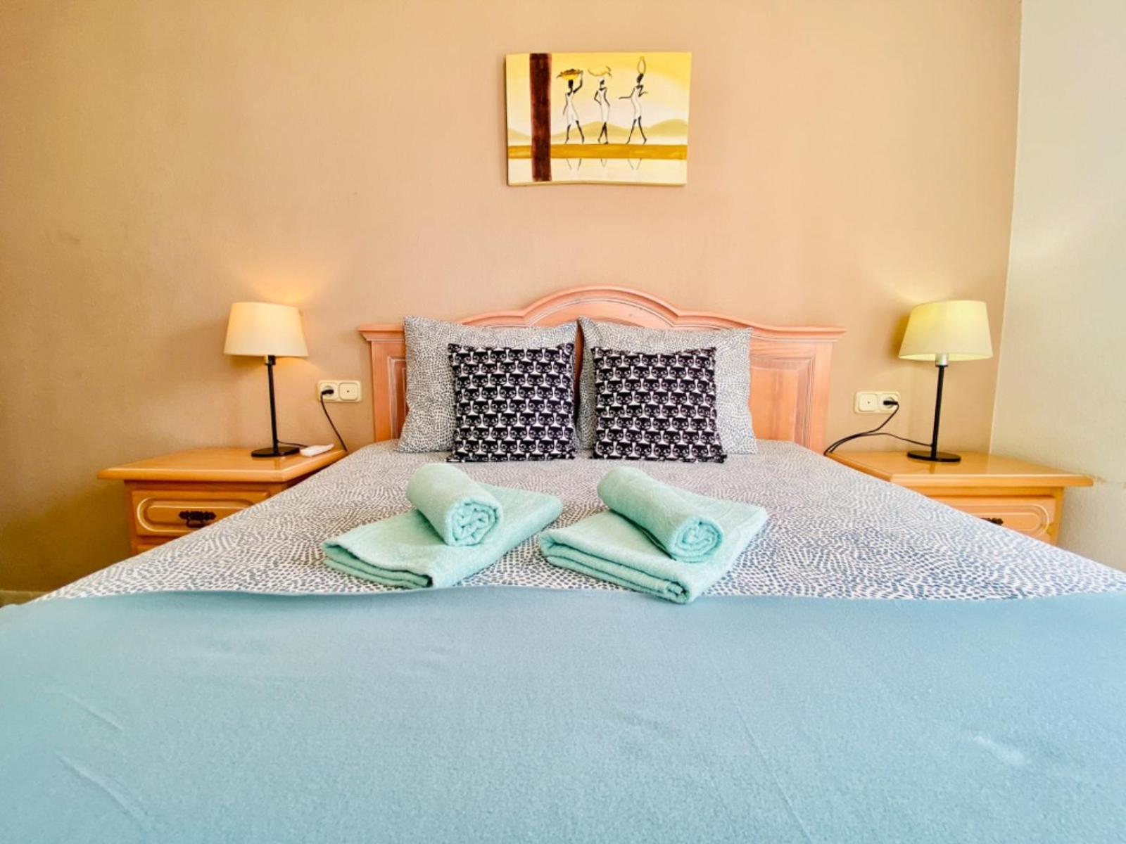Apartamento First Line Torrox Costa Exterior foto